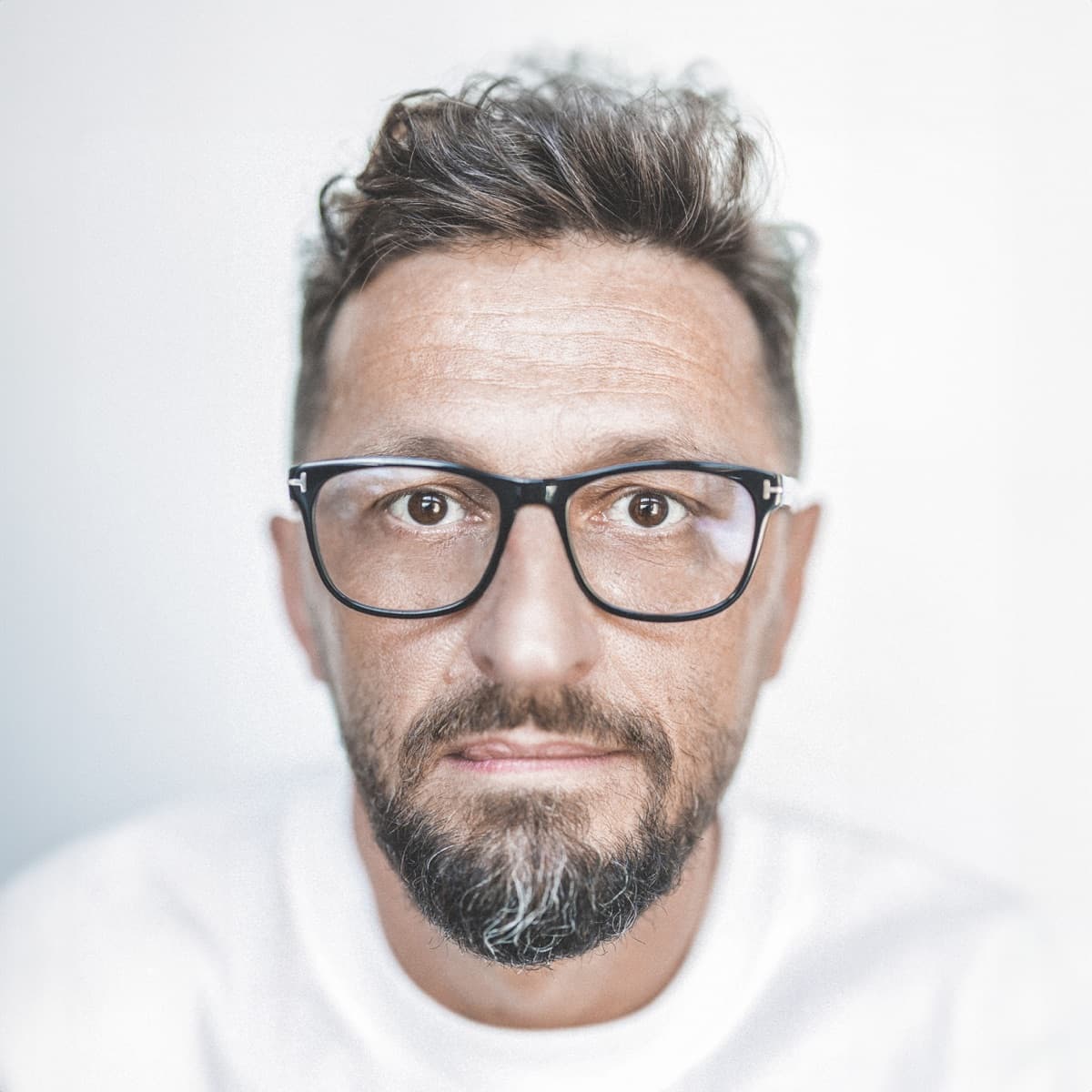 Portrait of Julian Walder