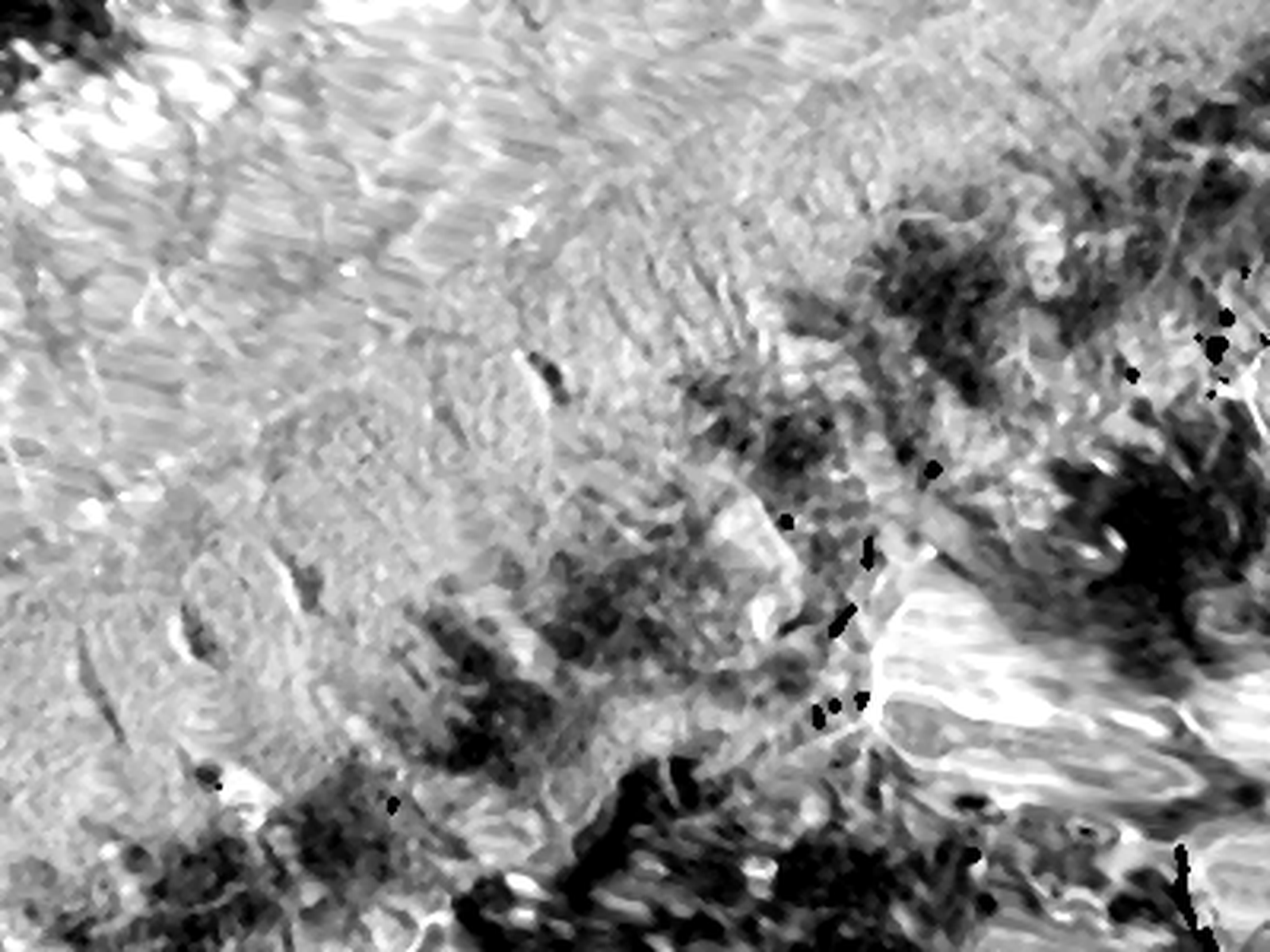 Sentinel-1, C-band radar over the same area